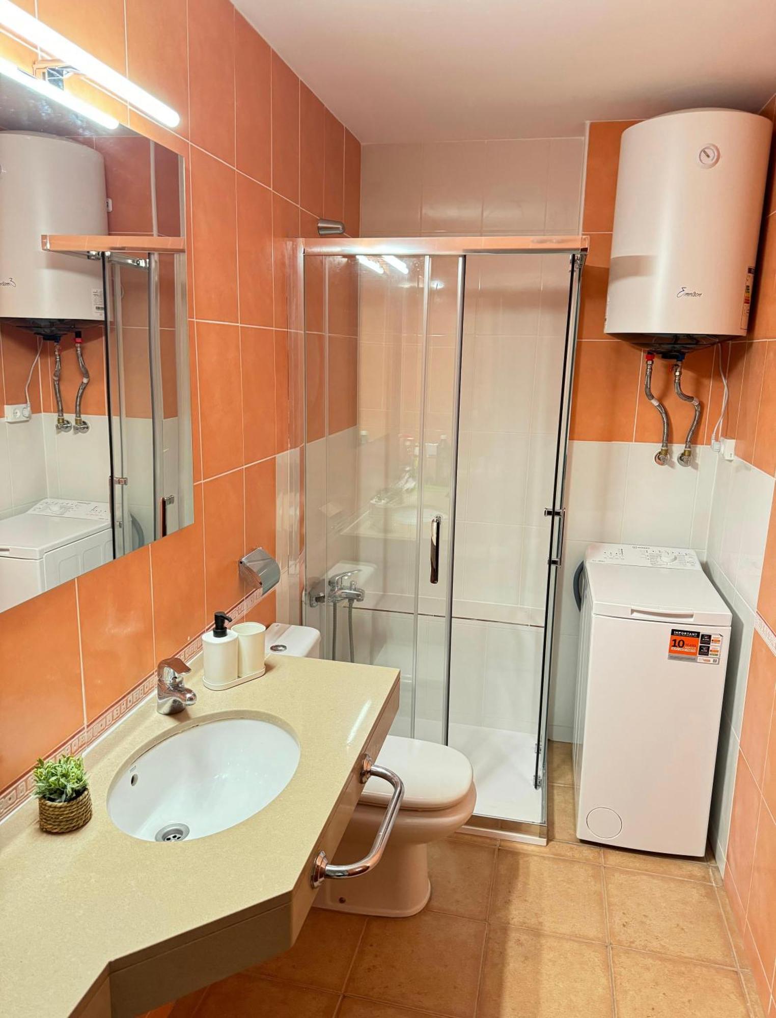 Appartement Oliva Aparts 104 New 2024